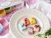 キューブラスク5個入り クルール(CAFE OHZAN（カフェ オウザン）)
