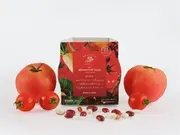 静岡産「あかでみトマト」で煮込んだ7種野菜と3種の豆が甘み豊かなミネストローネ(野菜をMOTTO)