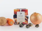 あさりと国産野菜の濃厚クリーミーなクラムチャウダー(野菜をMOTTO)