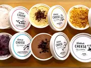 アイスクリームセット(Kotobuki CHEESE)