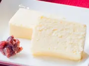 白餡と白チョコとクリームチーズのテリーヌ(えひめ逸品)