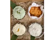 おぜセット(尾瀬万理姫どうふ)