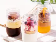 ジャースイーツ3個セット(Lady Bear)