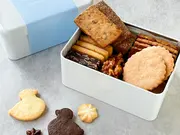 メルシー缶４（キャトル）（クッキー）(プティ・クレール)