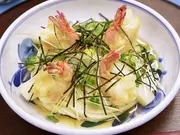 海老餅ぶっかけうどん（4食入）(さぬきうどんの亀城庵)