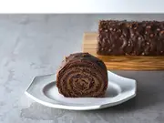 ショコラロール　1ロール(ATELIERCHOCOLAT ENTRE（アトリエショコラアントゥル）)