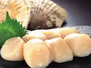 【三陸逸品】三陸産鮮冷ほたて貝柱（CAS凍結）500g（15ー18粒入り）(女川さかな手帖)