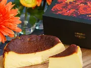 濃厚バスク風チーズケーキ(Ristorante Renata（リストランテレナータ）)