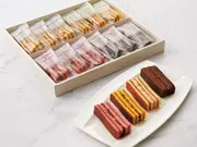 スティックバウム詰合せ（SB-30BE）4種12個入(帝国ホテル)