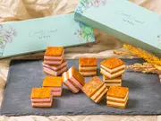 ミルフィーユ 2箱セット（バニラ＆ストロベリー）(エントワスイーツガーデン)