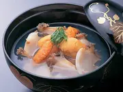 極上いちご煮2缶（化粧箱）(味の加久の屋直営　いちご煮ドットコム)