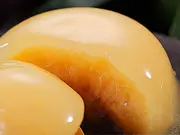 清水白桃の半割り果実ゼリー　3個入(志ほや)