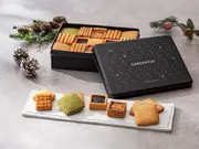 プレミアムクッキー缶(ウィンターパッケージ)(帝国ホテル)