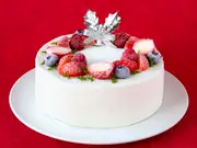 お米のクリスマスケーキ(グルテンフリースイーツのCOMERU(コメル))