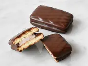 チョコ生しるこサンド　5個入(松永製菓)
