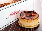 バスクチーズケーキ（3個入）(マヨルカ)