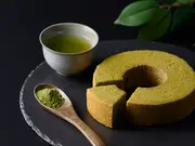 たんど～るの抹茶バウム（美濃茶）(Wayu)