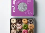 koe donutsクッキー缶ギフト(koé donuts kyoto（コエ ドーナツ キョウト）)