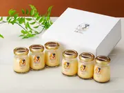 なめらかプリン６個セット(倉敷プリン)