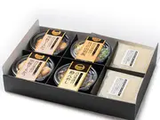 出汁茶漬け詰め合わせギフト （4個セット）(かごしま黒豚六白亭)