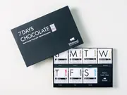 全種食べ比べセット -7DAYS CHOCOLATE-（14枚入）(Minimal - Bean to Bar Chocolate -)
