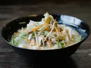 天然塩ちゃんぽん（3食入）(麺や潮風)