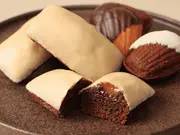 ショコラマドレーヌ・フィナンシェブロンドアソート10個セット(パティスリー＆カフェ デリーモ)