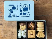 父の日クッキー缶(カフェのある暮らしとお菓子のお店)