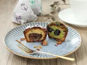 （オリジナル保冷温バッグ付き)IWAHANA 焼きモンブラン詰合せ6個入(L’atelier du NINIKINE（ラトゥリエ ドュ ニニキネ）)