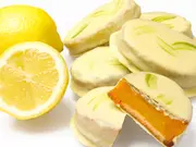 安納芋トリュフ「塩レモン」チョコレート5個入(スイーツファクトリー・スリーズ)