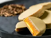 安納芋トリュフ「ほうじ茶」チョコレート5個入(スイーツファクトリー・スリーズ)