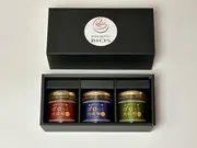 ゴロっと肉味噌プレミアム３種ギフトボックス(琉球ビオス)