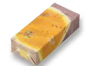 小倉名月 化粧箱（小）（10枚（甘醤油仕立て5枚・うす塩仕立て5枚））(長岡京 小倉山荘)