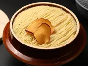 お菓子ないも（モンブラン）(いも栗カボチャ)