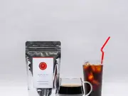 Ebony rich -100g（コーヒー豆）(MOGCIA Coffee)