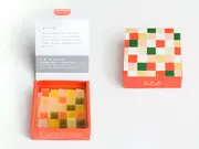 日々（ひび）・こはく(伊藤軒／SOU・SOU)