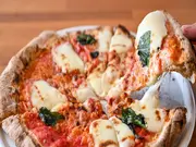 マルゲリータ（ピザ）(グルマン ヴィタル)