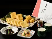 とうふ屋うかい 吟醸とうふ・名物お土産品ギフトセット(うかい)