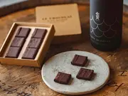 ガナッシュ・オリジン × アラン・デュカス サステナブル・スピリッツ－七賢(七賢)