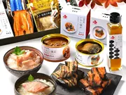 海鮮 常温ギフト こだわり8点入り 奏（かなで）(島の人オンラインショップ)