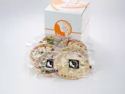 バラエティセット(6枚入)（ピザ）(窯焼き近江ピザ工房ピッツェリア・ミーチョ)