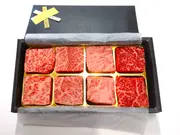 伊萬里牛(伊万里牛)肉チョコ 8個入り(伊萬里牛 松尾勝馬牧場)