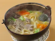 黄金ほうとうライトパック（4人前）(ほうとう 歩成)