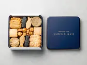 お酒と楽しむ「テイスティング　サブレ」クッキー缶(レストランローブ（パティスリーローブ　花鏡庵）)