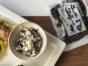 ひじき白和えの素25g×4(山忠直売店)
