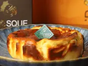 【ホール】茨木バスクチーズケーキ「プレーン」（12cm）(iBASQUE)