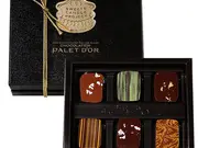 宮城の酒蔵　利き酒ショコラ(ショコラティエ　パレ ド オール)