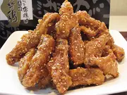 努努鶏　手羽中・骨付（大）375g(鳥一番フードサービス)