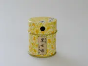 黒七味　缶　5ｇ(原了郭)