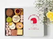 母の日クッキー缶(カフェのある暮らしとお菓子のお店)